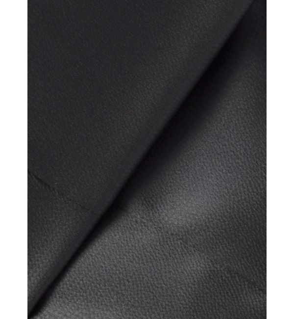 LAGUNAMOON「ハンマーサテンナロースカート」|スカート|