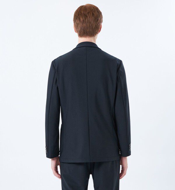 MACKINTOSH PHILOSOPHY「ブリテック イージージャケット ハイテンショントリコット」|テーラードジャケット|