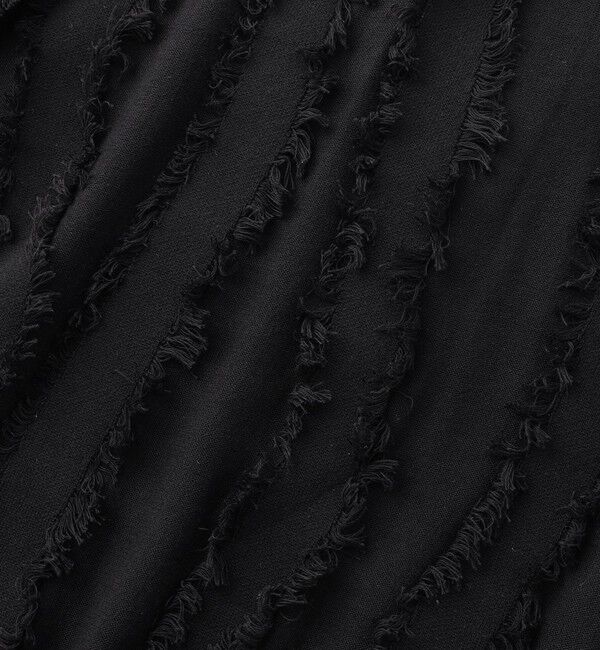  「バーティカルカットジャカードプルオーバー」|ニット・セーター|