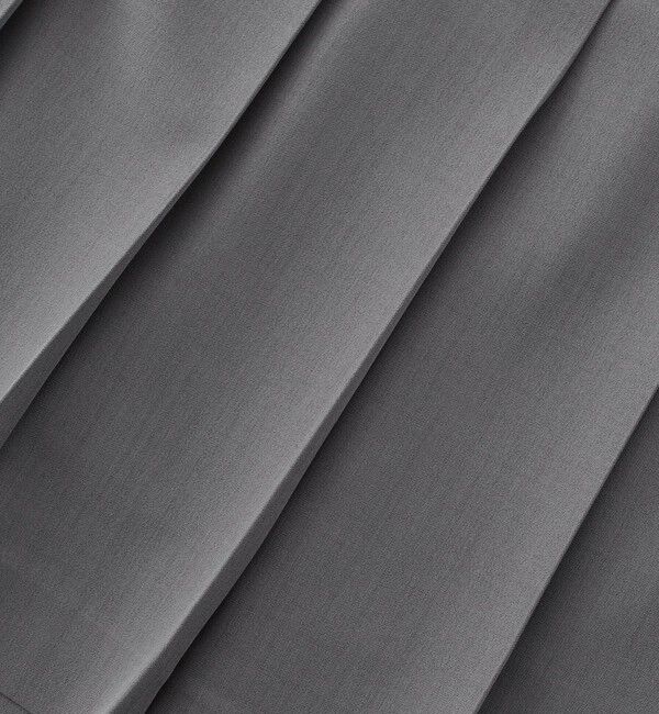  「プリーツミニスカート」|スカート|