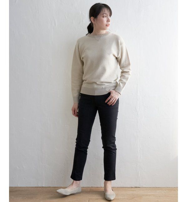 ikka「GOKU楽 ストレッチスキニーパンツ」|その他|