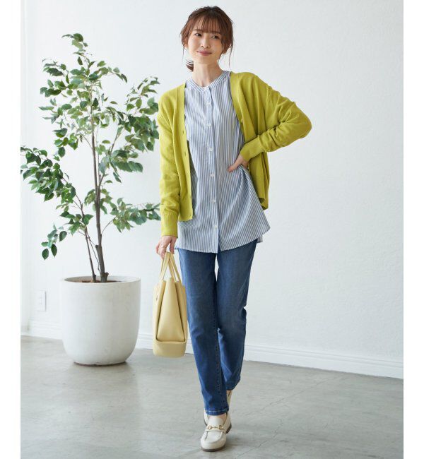 ikka「GOKU楽 ストレッチスキニーパンツ」|その他|