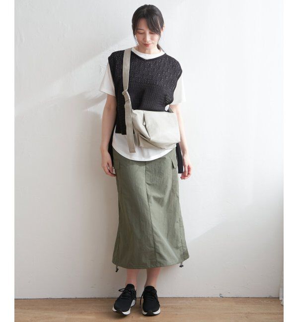 ikka「洗えるニットスニーカー」|その他|