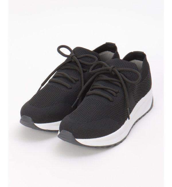 ikka「洗えるニットスニーカー」|その他|