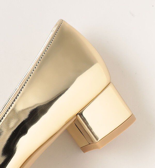 ODETTE E ODILE「R ポインテッドプレーン パンプス35◎&darr;&uarr;」|パンプス|