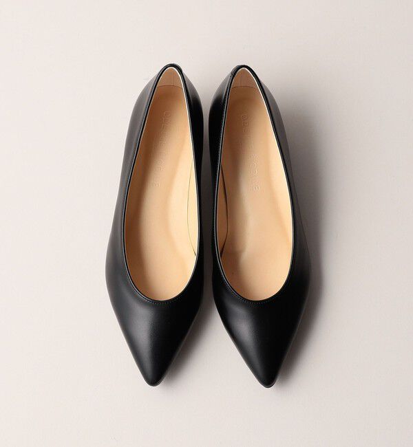 ODETTE E ODILE「R ポインテッドプレーン パンプス35◎&darr;&uarr;」|パンプス|