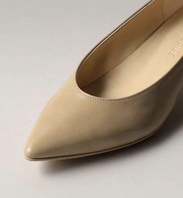 ODETTE E ODILE「R ポインテッドプレーン パンプス35◎&darr;&uarr;」|パンプス|