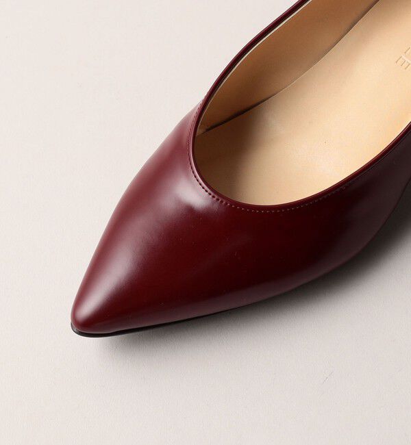 ODETTE E ODILE「R ポインテッドプレーン パンプス35◎&darr;&uarr;」|パンプス|