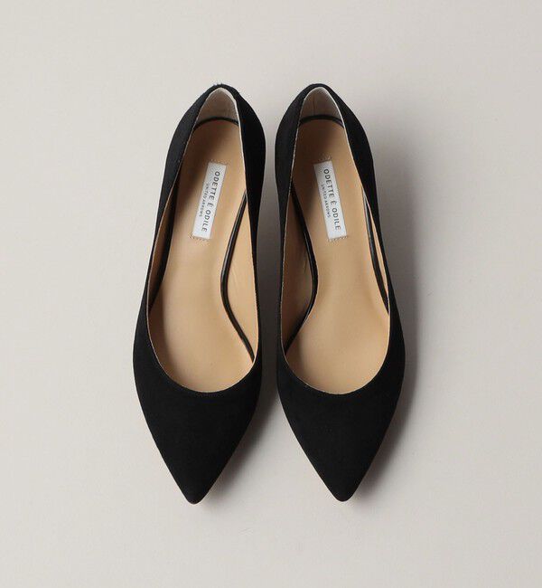 ODETTE E ODILE「ポインテッド パンプス45&darr;&uarr;」|パンプス|