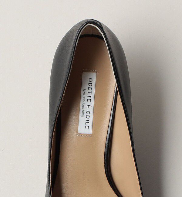 ODETTE E ODILE「ポインテッド パンプス45&darr;&uarr;」|パンプス|