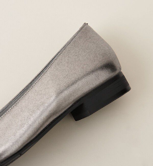 ODETTE E ODILE「R ポインテッドモカ フラット20◎&darr;&uarr;」|パンプス|