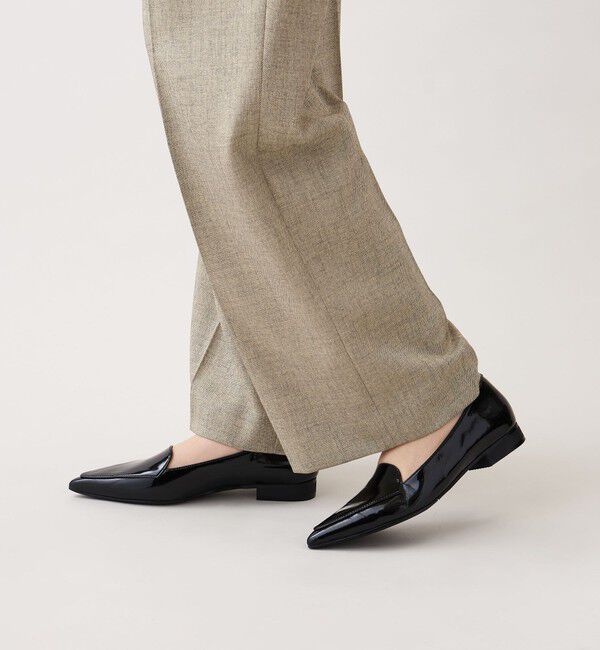 ODETTE E ODILE「R ポインテッドモカ フラット20◎&darr;&uarr;」|パンプス|