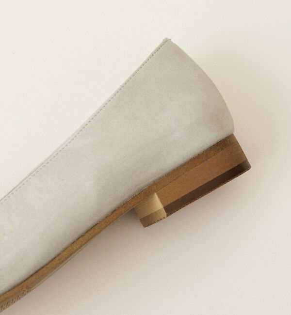 ODETTE E ODILE「R ポインテッドモカ フラット20◎&darr;&uarr;」|パンプス|