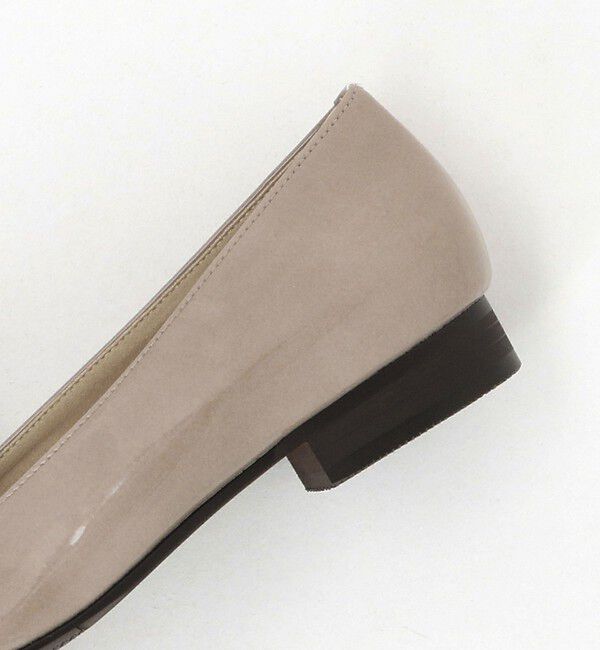 ODETTE E ODILE「R ポインテッドモカ フラット20◎&darr;&uarr;」|パンプス|