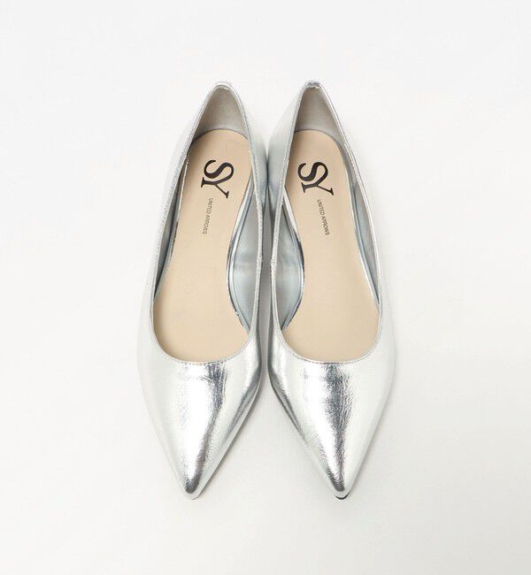 ODETTE E ODILE「＜SY＞ ポインテッドプレーン SM パンプス30&uarr;」|パンプス|