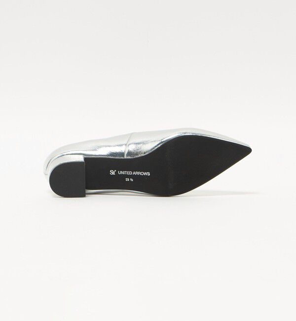 ODETTE E ODILE「＜SY＞ ポインテッドプレーン SM パンプス30&uarr;」|パンプス|