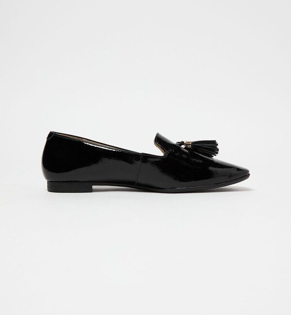 ODETTE E ODILE「【WEB限定】タッセルオペラ フラット15■&uarr;」|ローファー|