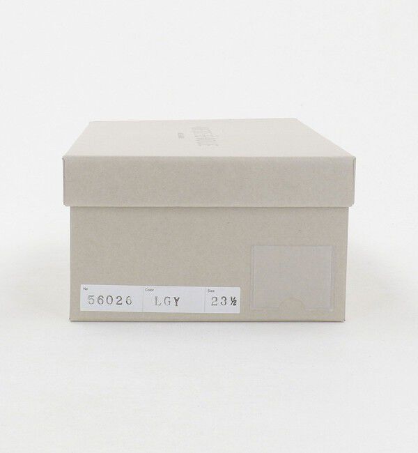 ODETTE E ODILE「ポインテッドプレーン フラット20&darr;&uarr;」|パンプス|