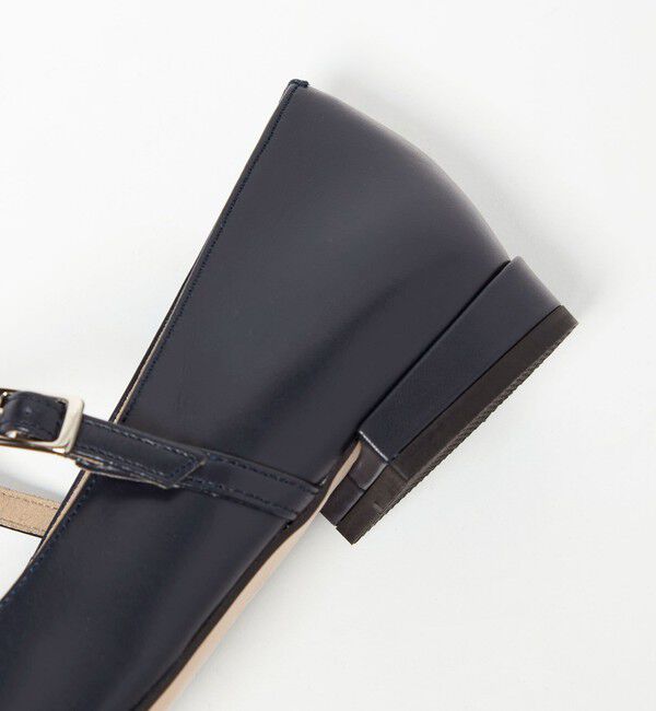 ODETTE E ODILE「【WEB限定】ポインテッド ストラップ フラット20■&darr;&uarr;」|パンプス|