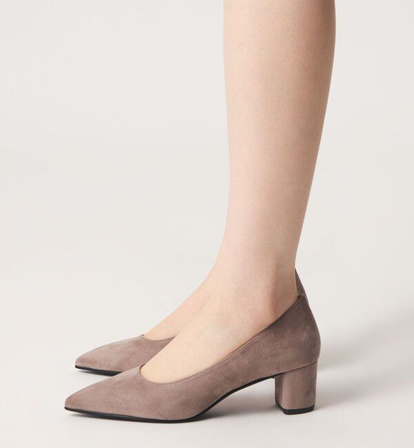 ODETTE E ODILE「＜SY＞ ポインテッドシック SE パンプス50&uarr;」|パンプス|