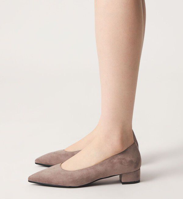 ODETTE E ODILE「＜SY＞ ポインテッドプレーン SE パンプス30&uarr;」|パンプス|