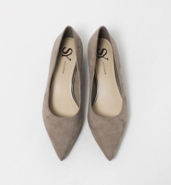 ODETTE E ODILE「＜SY＞ ポインテッドプレーン SE パンプス30&uarr;」|パンプス|