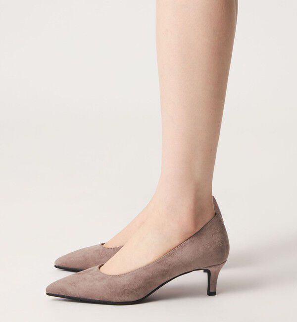 ODETTE E ODILE「＜SY＞ ポインテッドプレーン SE パンプス50&uarr;」|パンプス|