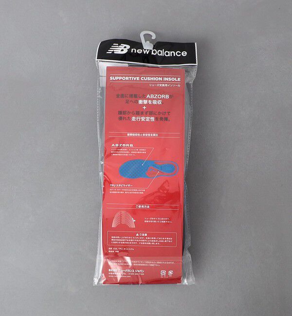 UNITED ARROWS「＜New Balance＞ LAM35688/インソール」|その他|