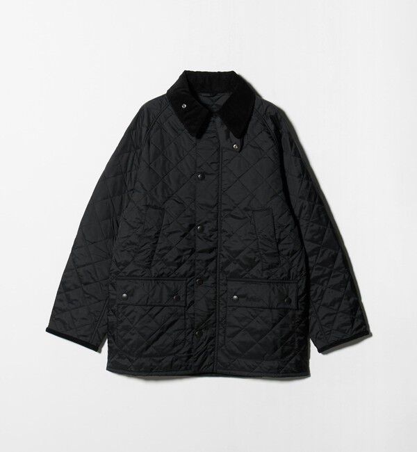 UNITED ARROWS「＜Barbour＞BEDALE/ビデイル/キルティング ブルゾン」|ブルゾン・スタジャン|