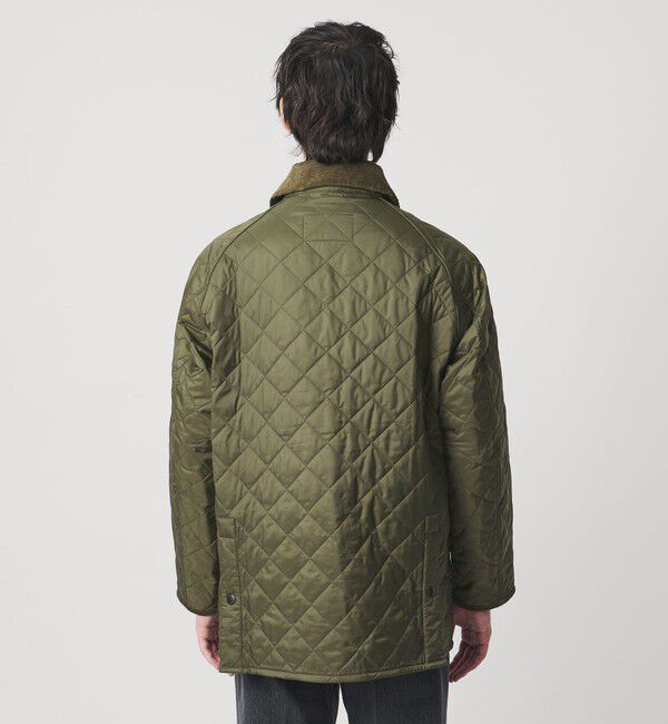 UNITED ARROWS「＜Barbour＞BEDALE/ビデイル/キルティング ブルゾン」|ブルゾン・スタジャン|