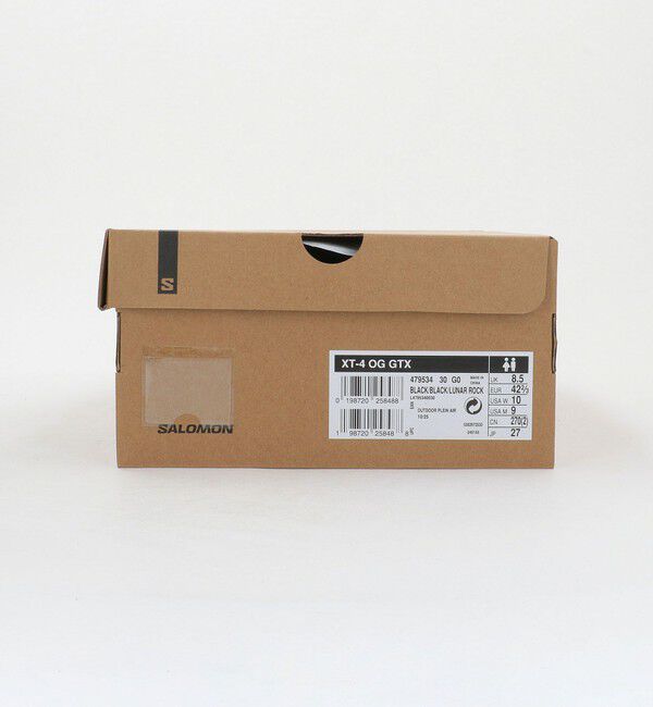 UNITED ARROWS「＜Salomon＞ XT-4 OG GTX/スニーカー」|スニーカー|