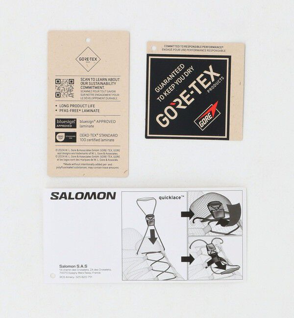 UNITED ARROWS「＜Salomon＞ XT-4 OG GTX/スニーカー」|スニーカー|