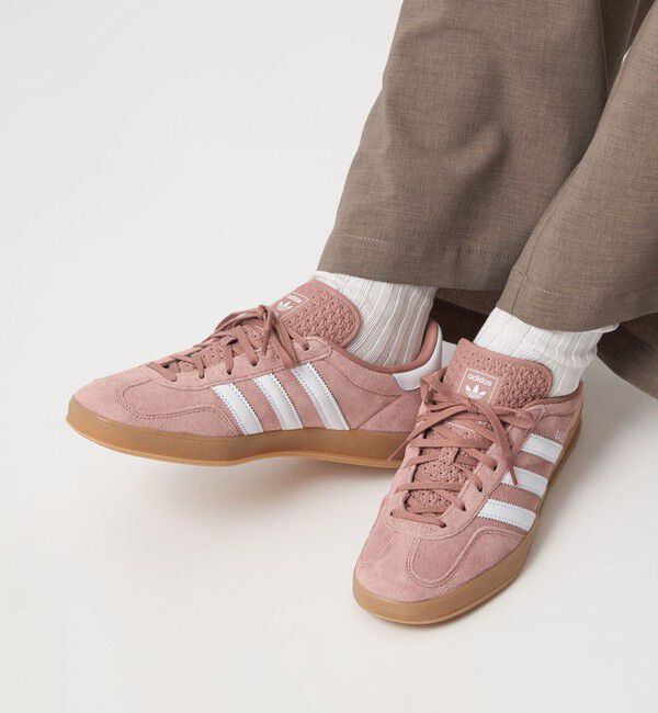 UNITED ARROWS green label relaxing「＜adidas Originals＞ガゼル インドア スニーカー」|スニーカー|