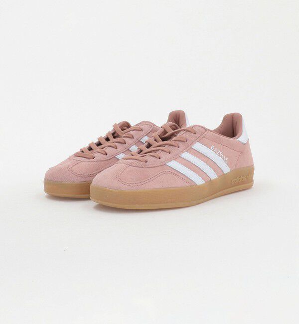 UNITED ARROWS green label relaxing「＜adidas Originals＞ガゼル インドア スニーカー」|スニーカー|