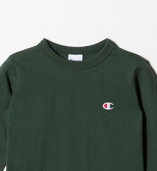 UNITED ARROWS green label relaxing「＜Champion＞ロングスリーブ Tシャツ / キッズ  110cm-130cm」|Tシャツ・カットソー|