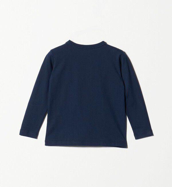 UNITED ARROWS green label relaxing「＜Champion＞ロングスリーブ Tシャツ / キッズ  110cm-130cm」|Tシャツ・カットソー|