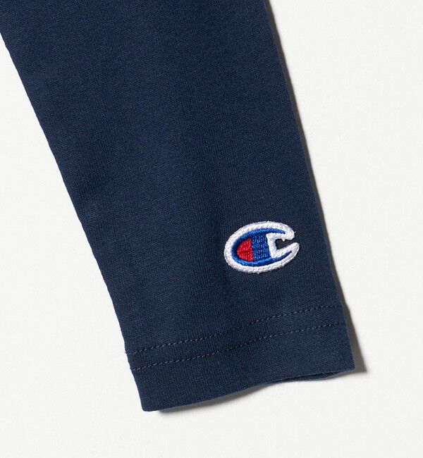 UNITED ARROWS green label relaxing「＜Champion＞ロングスリーブ Tシャツ / キッズ  110cm-130cm」|Tシャツ・カットソー|