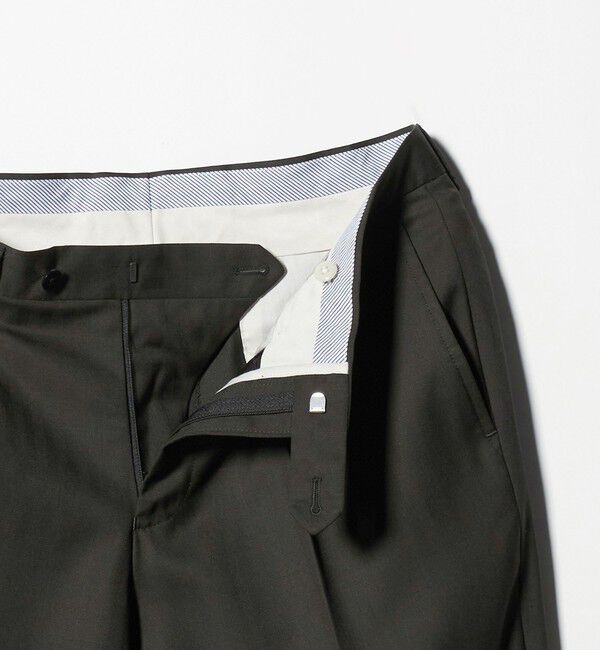 UNITED ARROWS green label relaxing「GUABELLO ヘリンボーン HX 1プリーツ スーツパンツ」|スーツ|