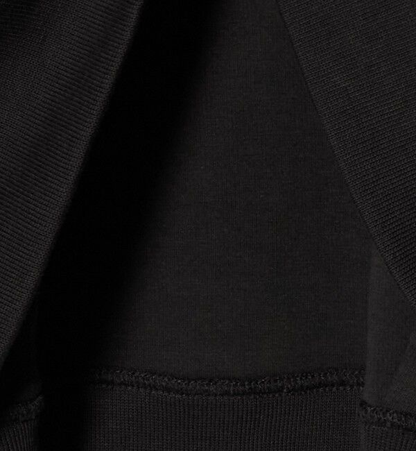 UNITED ARROWS green label relaxing「【WEB限定】＜at ease＞ダブルフェイス プルオーバー カットソー」|Tシャツ・カットソー|