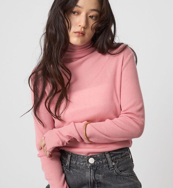 UNITED ARROWS green label relaxing「＜HARPIE＞PHOEBE MAXI バングル」|ブレスレット・バングル|