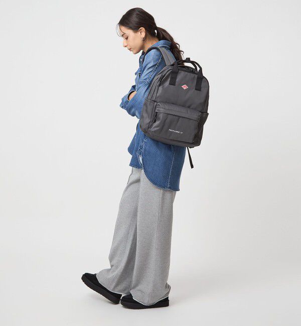 UNITED ARROWS green label relaxing「＜DANTON＞バックパック / リュック〈PEUPLIERS 17〉(17L)」|リュック|