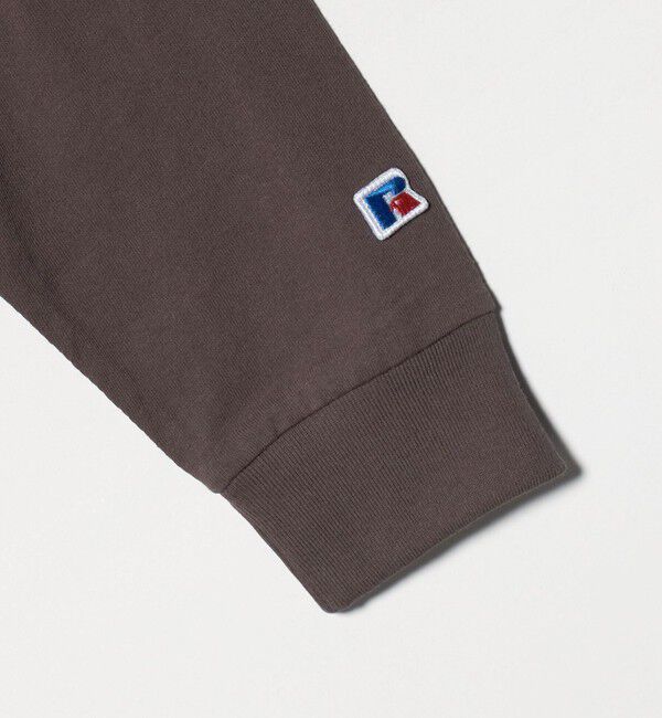 UNITED ARROWS green label relaxing「【別注】＜RUSSELL ATHLETIC＞プリント ロングスリーブ / キッズ  140cm-150cm」|Tシャツ・カットソー|