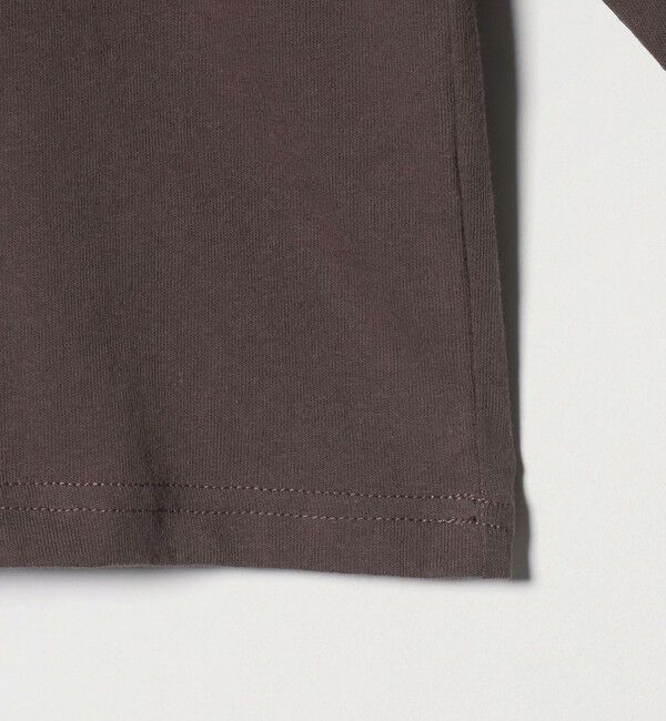 UNITED ARROWS green label relaxing「【別注】＜RUSSELL ATHLETIC＞プリント ロングスリーブ / キッズ  140cm-150cm」|Tシャツ・カットソー|