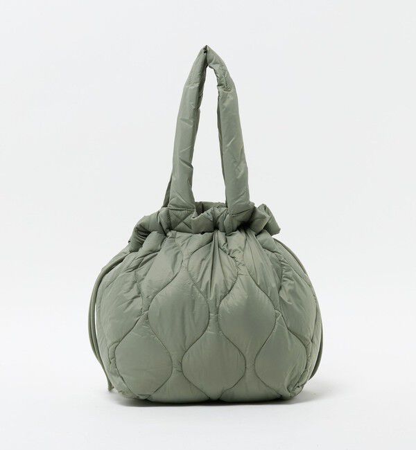 UNITED ARROWS green label relaxing「＜TAION＞ソフトシェル M ダウン トートバッグ」|トートバッグ|