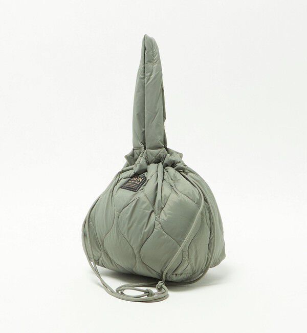 UNITED ARROWS green label relaxing「＜TAION＞ソフトシェル M ダウン トートバッグ」|トートバッグ|