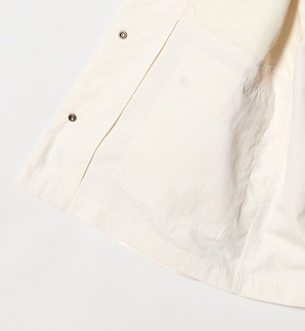 UNITED ARROWS green label relaxing「タスラン カバーオール ジャケット」|ブルゾン・スタジャン|