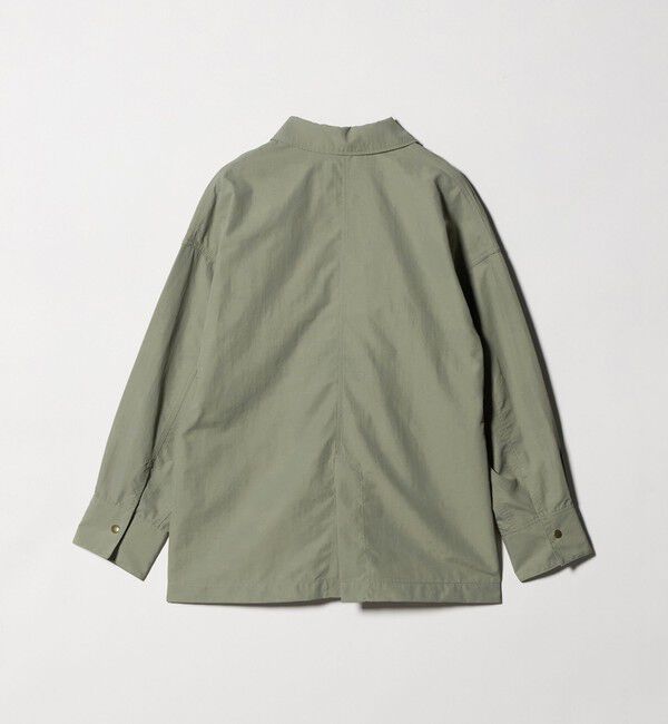 UNITED ARROWS green label relaxing「タスラン カバーオール ジャケット」|ブルゾン・スタジャン|