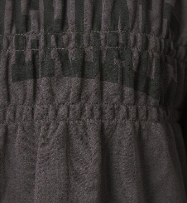 UNITED ARROWS green label relaxing「【WEB限定】＜at ease＞シャーリング スウェット プルオーバー」|スウェット・ジャージ|