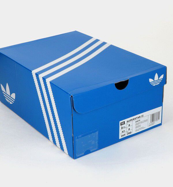 UNITED ARROWS green label relaxing「＜adidas Originals＞SUPERSTAR II スニーカー」|スニーカー|