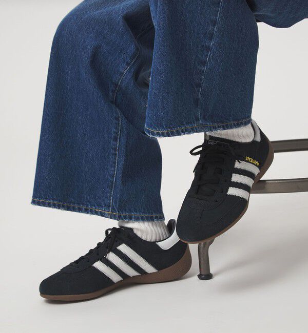 UNITED ARROWS green label relaxing「＜adidas Originals＞ハンドボール スペツィアル ロープロファイル スニーカー」|スニーカー|